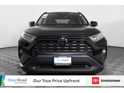 used 2021 Toyota RAV4 car, priced at $37,998