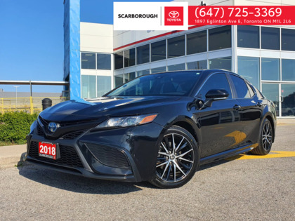 used 2023 Toyota Camry car, priced at $35,995