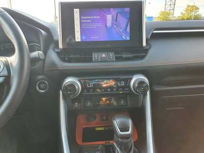 used 2023 Toyota RAV4 car, priced at $42,995