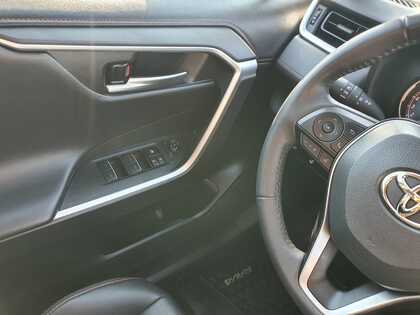used 2023 Toyota RAV4 car, priced at $42,995