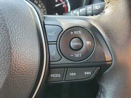 used 2023 Toyota RAV4 car, priced at $42,995