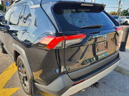 used 2023 Toyota RAV4 car, priced at $42,995