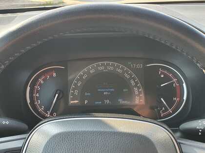 used 2023 Toyota RAV4 car, priced at $42,995