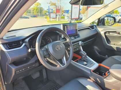 used 2023 Toyota RAV4 car, priced at $42,995
