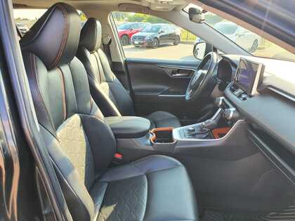 used 2023 Toyota RAV4 car, priced at $42,995