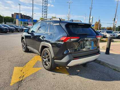 used 2023 Toyota RAV4 car, priced at $42,995