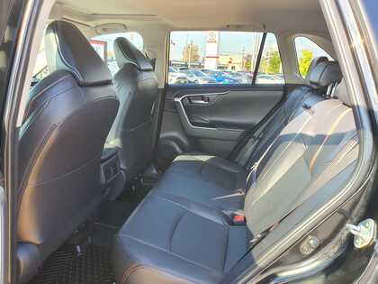 used 2023 Toyota RAV4 car, priced at $42,995