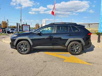 used 2023 Toyota RAV4 car, priced at $42,995