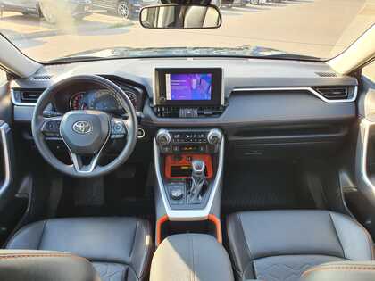 used 2023 Toyota RAV4 car, priced at $42,995