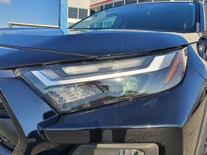 used 2023 Toyota RAV4 car, priced at $42,995
