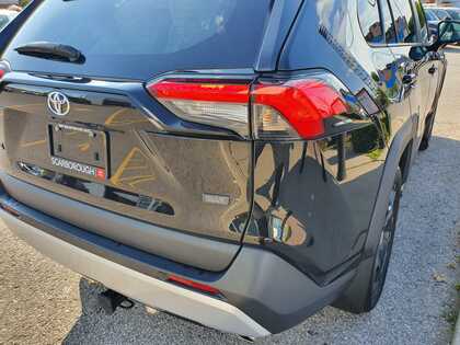 used 2023 Toyota RAV4 car, priced at $42,995