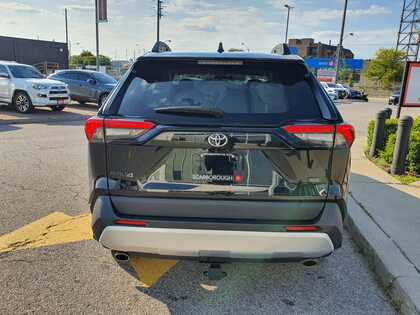 used 2023 Toyota RAV4 car, priced at $42,995