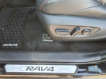 used 2023 Toyota RAV4 car, priced at $42,995