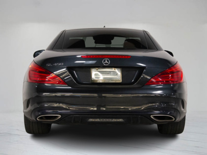 used 2017 Mercedes-Benz SL-Class car, priced at $49,900