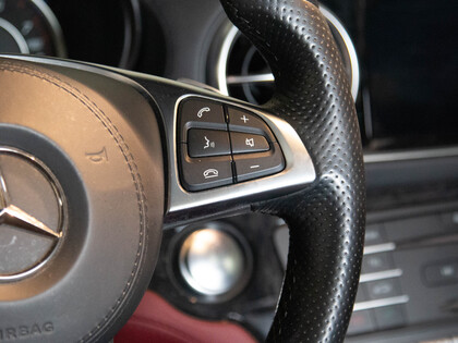 used 2017 Mercedes-Benz SL-Class car, priced at $49,900