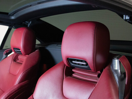 used 2017 Mercedes-Benz SL-Class car, priced at $49,900