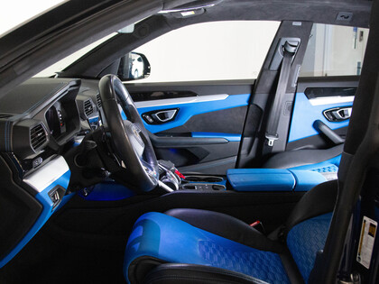 used 2019 Lamborghini Urus car, priced at $202,900