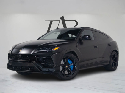 used 2019 Lamborghini Urus car, priced at $202,900