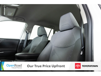 used 2022 Toyota RAV4 Hybrid car, priced at $36,998