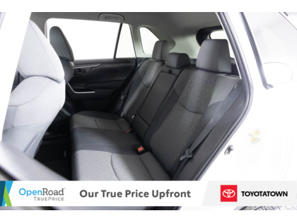 used 2022 Toyota RAV4 Hybrid car, priced at $36,998