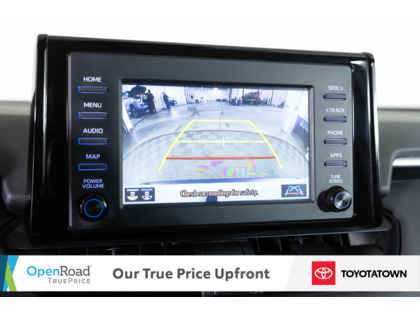 used 2022 Toyota RAV4 Hybrid car, priced at $36,998