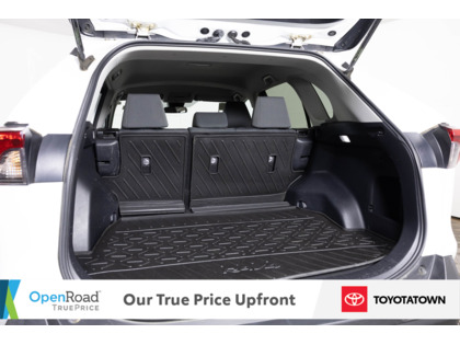 used 2022 Toyota RAV4 Hybrid car, priced at $36,998