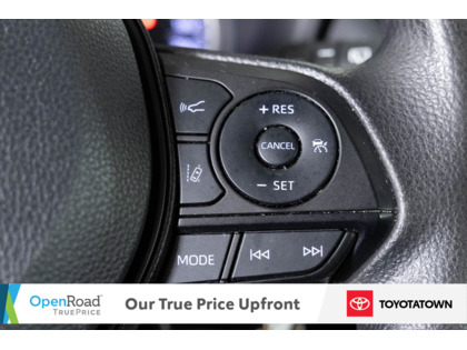 used 2022 Toyota RAV4 Hybrid car, priced at $36,998