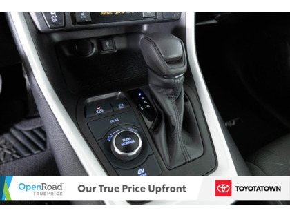used 2022 Toyota RAV4 Hybrid car, priced at $36,998