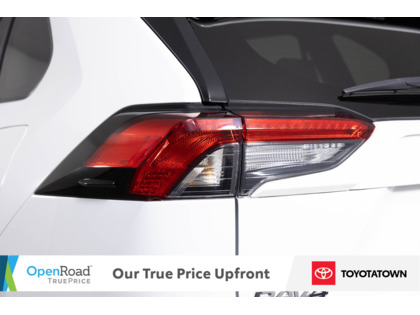 used 2022 Toyota RAV4 Hybrid car, priced at $36,998