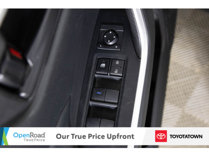 used 2022 Toyota RAV4 Hybrid car, priced at $36,998