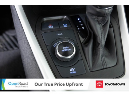 used 2022 Toyota RAV4 Hybrid car, priced at $36,998