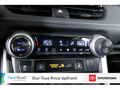 used 2022 Toyota RAV4 Hybrid car, priced at $36,998