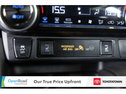 used 2022 Toyota RAV4 Hybrid car, priced at $36,998