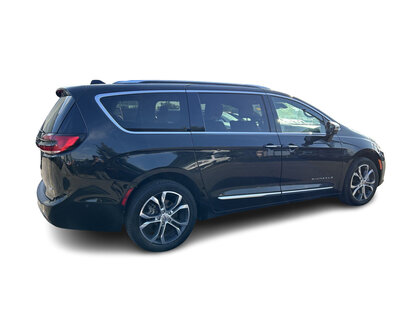 used 2023 Chrysler Pacifica car, priced at $53,995