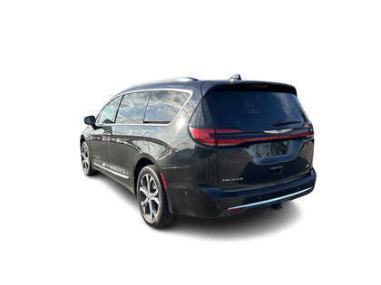 used 2023 Chrysler Pacifica car, priced at $53,995