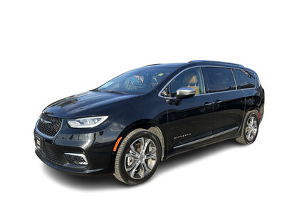 used 2023 Chrysler Pacifica car, priced at $53,995