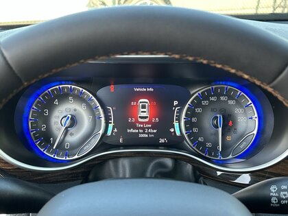 used 2023 Chrysler Pacifica car, priced at $53,995