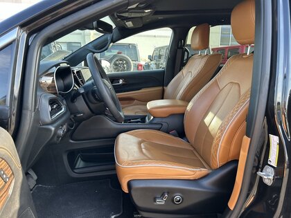 used 2023 Chrysler Pacifica car, priced at $53,995