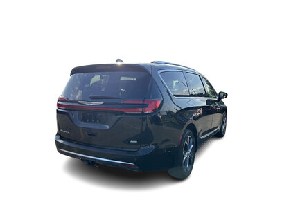 used 2023 Chrysler Pacifica car, priced at $53,995