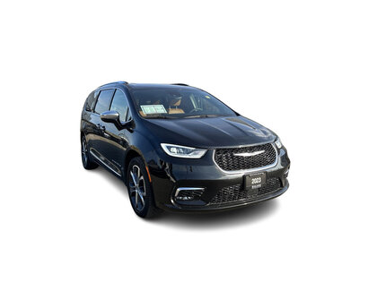 used 2023 Chrysler Pacifica car, priced at $53,995