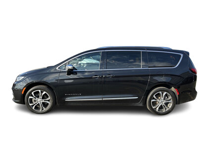 used 2023 Chrysler Pacifica car, priced at $53,995