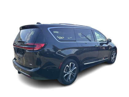 used 2023 Chrysler Pacifica car, priced at $53,995