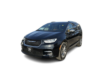 used 2023 Chrysler Pacifica car, priced at $53,995