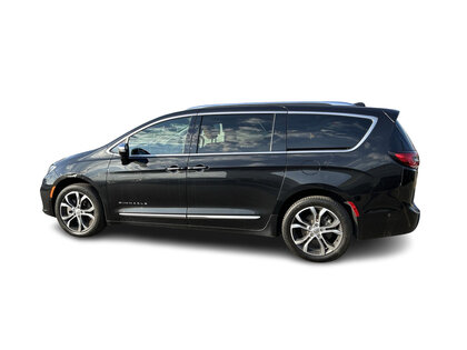 used 2023 Chrysler Pacifica car, priced at $53,995