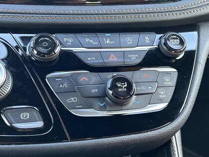 used 2023 Chrysler Pacifica car, priced at $53,995