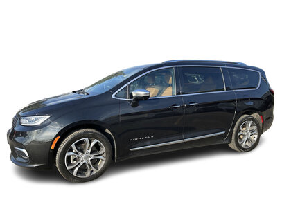 used 2023 Chrysler Pacifica car, priced at $53,995