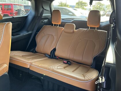 used 2023 Chrysler Pacifica car, priced at $53,995