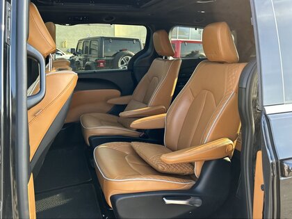 used 2023 Chrysler Pacifica car, priced at $53,995