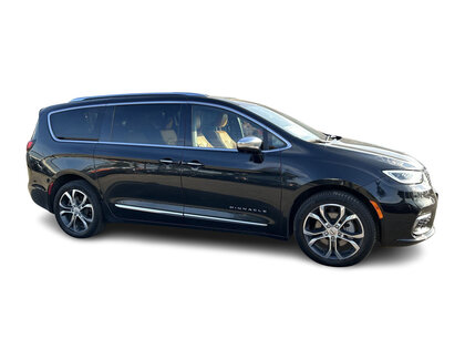 used 2023 Chrysler Pacifica car, priced at $53,995