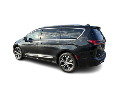 used 2023 Chrysler Pacifica car, priced at $53,995